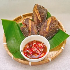 Hỏa tốc-HCM -Khô cá sặc 1 nắng,không mặn,không chất bảo quảnđơn