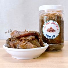 Mắm cá chốt Châu Đốc ủ bằng đường thốt nốt,hương vị quê nhà đậm đà khó quên,đơn 800k tặng quà trực tiếp