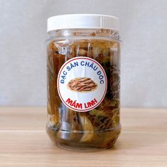 Mắm cá linh loại biệt, thơm ngon,ủ bằng đường thốt nốt không chất bảo quản, đơn 800k tặng quà