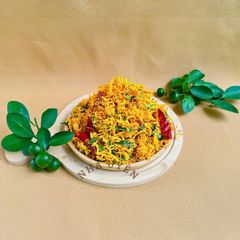 Khô gà lá chanh đặc sản, tươi ngon, đậm đà, hấp dẫn, đơn 800k tặng quà