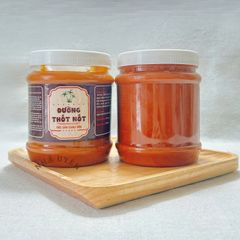 Đường thốt nốt nguyên chất, ngọt tự nhiên, thay thế đường tinh luyện, đơn 800k tặng quà