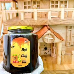 Mật ong dú nguyên chất Không pha đường,Ong lấy mật 100% từ hoa tự nhiên tăng đề kháng,đơn 700k tặng quà trực tiếp