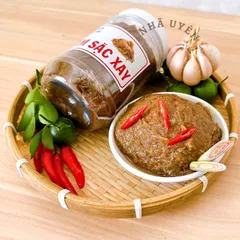 Mắm cá sặc xay thơm ngon,ủ bằng đường thốt nốt hương vị miền Tây đậm đà khó quên, không chất bảo quản, đơn 800k tặng quà