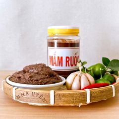 Mắm ruốc Phú Quốc không quá mặn, tiện dùng ngay, không chất bảo quản, đơn 800k tặng quà