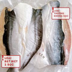Hỏa tốc HCM -Khô cá dứa(basa) Cần Giờ 1 nắng không mặn thơm dai ngọt, đặc sản cần giờ