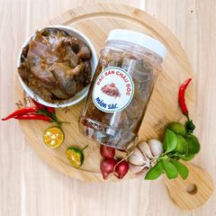 Mắm cá sặc nguyên chấtc,ủ bằng đường thốt nốt không chất bảo quản, đơn 800k tặng quà