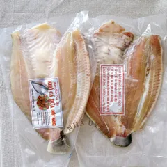 Hỏa tốc HCM -Khô cá dứa(basa) Cần Giờ 1 nắng không mặn thơm dai ngọt, đặc sản cần giờ