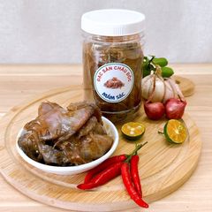 Mắm cá sặc nguyên chấtc,ủ bằng đường thốt nốt không chất bảo quản, đơn 800k tặng quà