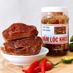 500g món mắm cá lóc khúc trứ danh miền Tây, ủ bằng đường thốt nốt,thơm ngon, đậm vị,,đơn 800k tặng quà trực