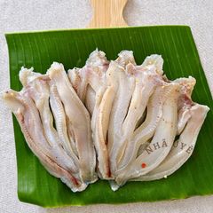 Giao HCM-Khô cá lóc 1 nắng, vừa ăn không mặn, thịt bùi thơm dai ngọt