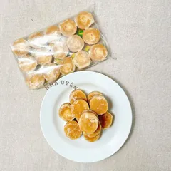 Đường thốt nốt viên nguyên chất ngọt mát tự nhiên, tốt cho sức khỏe, đơn 800k tặng quà