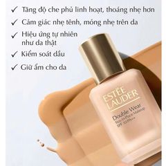 Kem nền Estee Lauder 1w1 Bone 14ml