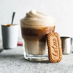 Bánh Lotus Biscoff Biscuit Úc Dùng Kèm Cà Phê Và Trà