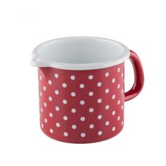 Ca Riess Country 0040-077 12cm 1L Spot Red