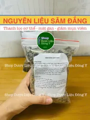 [1 GÓI] Trà Sâm Đắng Mát Gan 10 Lít - Giải Nhiệt Từ Thiên Nhiên, Hỗ Trợ Tiêu Hóa, Cải Thiện Sức Khỏe, Chất Lượng Từ Việt Nam