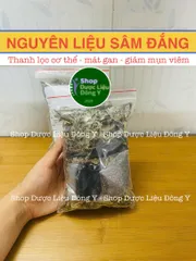 [1 GÓI] Trà Sâm Đắng Mát Gan 10 Lít - Giải Nhiệt Từ Thiên Nhiên, Hỗ Trợ Tiêu Hóa, Cải Thiện Sức Khỏe, Chất Lượng Từ Việt Nam