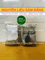 [1 GÓI] Trà Sâm Đắng Mát Gan 10 Lít - Giải Nhiệt Từ Thiên Nhiên, Hỗ Trợ Tiêu Hóa, Cải Thiện Sức Khỏe, Chất Lượng Từ Việt Nam