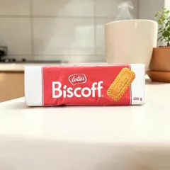 Bánh Quy Lotus Biscoff Biscuit Từ Úc Hương Vị Caramel Đậm Đà