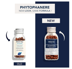 Viên Uống Dưỡng Tóc & Móng Phyto Phytophanere Hair & Nails - Hỗ Trợ Tóc Dày Khỏe, Móng Chắc Đẹp - 120 Viên Thực Phẩm Chức NăngViên Uống Dưỡng Tóc & Móng Phyto Phytophanere Hair & Nails - Hỗ Trợ Tóc Dà