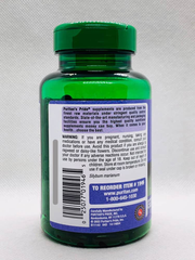 Viên uống giải độc gan Puritan’s Pride Milk Thistle Extract 1000mg 180 viên usa
