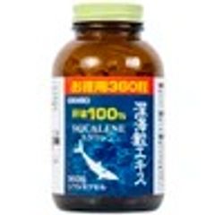 Viên uống giúp chống oxy hóa Orihiro Deep Sea Shark extract (360 viên)