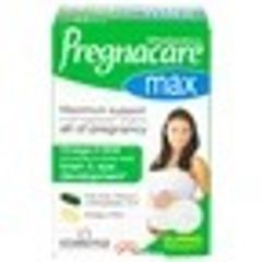 Viên bổ sung vitamin và khoáng chất cho phụ nữ mang thai Pregnacare Max Vitabiotics (84 viên)