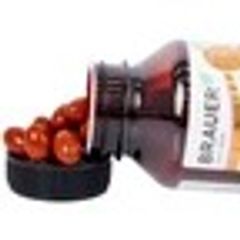 Viên uống hỗ trợ tăng cường sức khoẻ phụ nữ mang thai và cho con bú Brauer Ultra Pure DHA For Pregnancy & Breastfeeding (60 viên)