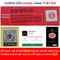 [ Dùng Thử ] An Cung Ngưu Hoàng Hàn Quốc Kwangdong Đỏ 10 Viên Hỗ Trợ Phòng Tai Biến, Đột Quỵ