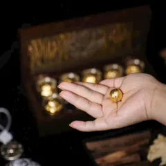 Viên An Cung Ngưu Xạ Hương 14mg Thiên Sâm Đen Cheonsindan Giúp Phòng và Phục Hồi Tai Biến, Đột Quỵ