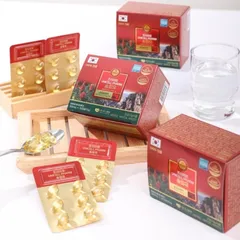 Tinh Dầu Thông Đỏ Hàn Quốc Premium Unicell Pharm Pine Hộp 180 Viên x 500mg Giúp Hỗ Trợ Mỡ Máu, Tiểu Đường, Oxy Hóa