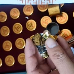 An Cung Ngưu Bổ Não Trầm Hương Hàn Quốc Hongnok Chimhyanghwan Hộp 32 Viên Giúp Lưu Thông Mạch máu