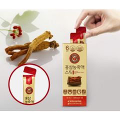 Tinh Chất Sâm Cô Đặc Korean Red Ginseng Extract Stick Ginsenoside Rg1 + Rb1 + Rg3 đạt 7mg/g