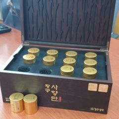 An Cung Ngưu Xạ Hương Nhung Hươu GongJinDan Hàn Quốc 10 Viên Giúp Phòng Tai Biến Phục Hồi Sức Khỏe
