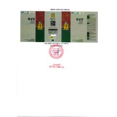 Tinh Chất Hồng Sâm 365 Stick - Korean Red Ginseng Extract 365 Stick