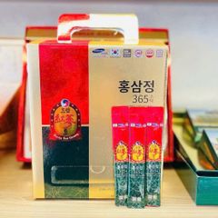 Tinh Chất Hồng Sâm 365 Stick - Korean Red Ginseng Extract 365 Stick