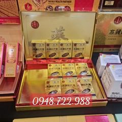 Hồng Sâm Thái Lát Khô Daedong Hàn Quốc Hộp 200g Tốt Cho Sức Khỏe