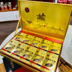 Hồng Sâm Thái Lát Khô Daedong Hàn Quốc Hộp 200g Tốt Cho Sức Khỏe