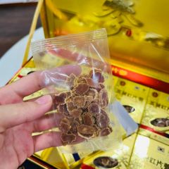 Hồng Sâm Thái Lát Khô Daedong Hàn Quốc Hộp 200g Tốt Cho Sức Khỏe