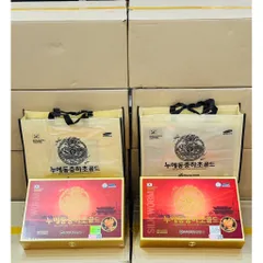 Nước chiết xuất Đông Trùng Hạ Thảo Kanghwa Hàn Quốc hộp 60 gói