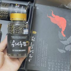 Viên Hà Thủ Ô Hàn Quốc Hỗ Trợ Người Tóc Bạc Sớm, Rụng Tóc Hộp 3 lọ x 100g