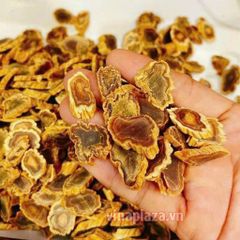 Hồng Sâm Củ Khô Achimmadang Hàn Quốc Hộp 300g Hỗ Trợ Bồi Bổ Sức Khỏe
