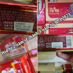 Tinh Dầu Thông Đỏ Kwangdong Hàn Quốc 120 Viên Hỗ Trợ Mỡ Máu, Tiểu Đường, Huyết Áp Tim Mạch Hiệu Quả