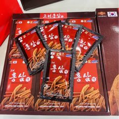 Nước Hồng Sâm Pocheon Hàn Quốc Hộp 70ml x 30 Gói