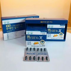 Viên Uống Bổ Mắt Kwangdong Hàn Quốc, Hộp 120 Viên, Giúp Sáng Mắt, Phòng Ngừa Những Bệnh Về Mắt