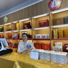 Viên Đạm Thiên Sâm Hàn Quốc Kyoung Bok Gung Red Ginseng Hộp 120 Viên Giúp Hồi Phục Cơ Thể, Tăng Cường Hệ Miễn Dịch