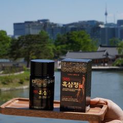 Cao Hắc Sâm Samsung Bio Pharm 365 Hàn Quốc Hộp 4 Lọ x 250g - Korean Black Red Ginseng Samsung Bio Pharm