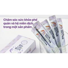 Hồng Sâm Hoa Chuông Daedong Hàn Quốc Dạng Thạch 20g x 30 Stick Chăm Sóc Sức Hệ Hô Hấp