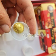 An Cung Ngưu Hoàng Hoàn SEJONG WOOHWANG CHEONGSIMWON Hàn Quốc 10 Viên Phòng Tai Biến Đột Quỵ