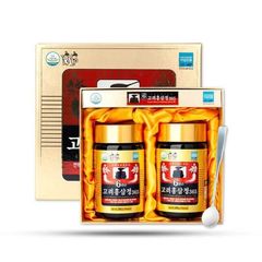 Cao Hồng Sâm 365 Hàn Quốc Hỗ Trợ Giảm Căng Thẳng Mệt Mỏi, Nâng Cao Sức Đề Kháng, Tốt Cho Người Suy Nhược Cơ Thể