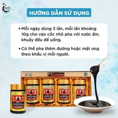 Cao Hồng Sâm 365 Hàn Quốc Hỗ Trợ Giảm Căng Thẳng Mệt Mỏi, Nâng Cao Sức Đề Kháng, Tốt Cho Người Suy Nhược Cơ Thể